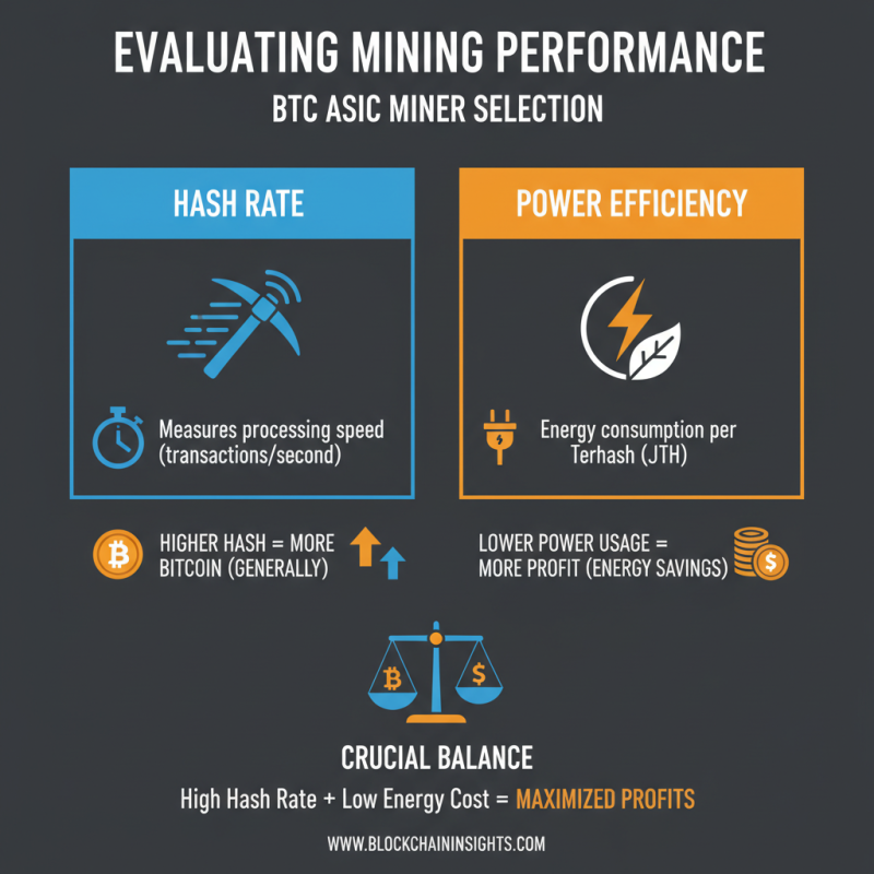 How to Choose the Best BTC ASIC Miner for Your Needs?