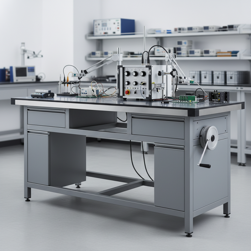 2026 Best All Steel Test Bench Reviews and Buying Guide?