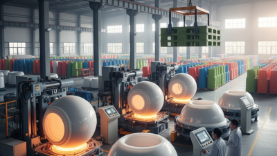 Top 10 Benefits of Rotational Molding in China Manufacturing?