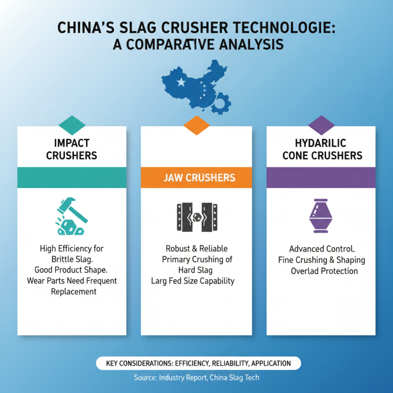 Top 10 Slag Crusher Manufacturers in China for Global Buyers?