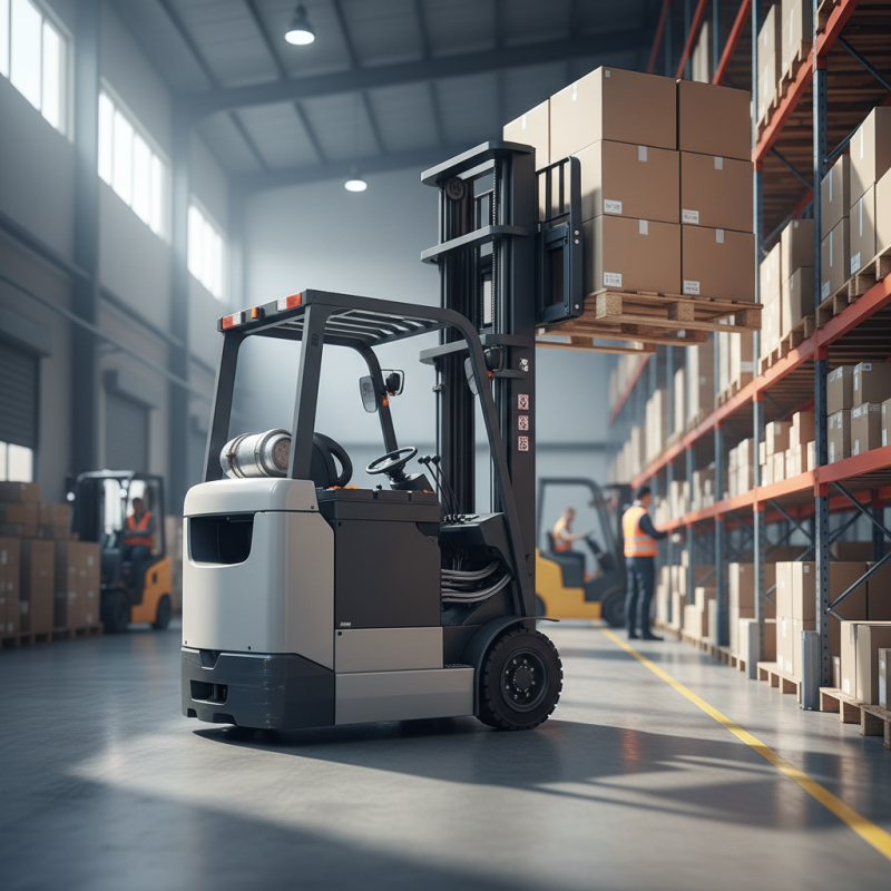 Top Benefits of Using 48v 300ah Forklift Battery for Your Business?