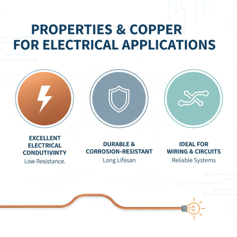 Why is Copper Strip Essential for Electrical Applications?