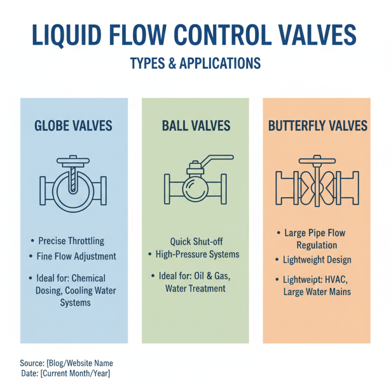 Top Tips for Choosing the Right Liquid Flow Control Valve?