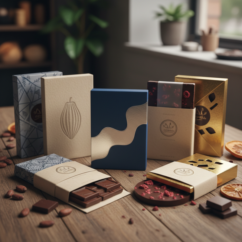 How to Choose the Best Chocolate Bar Packaging for Your Business?