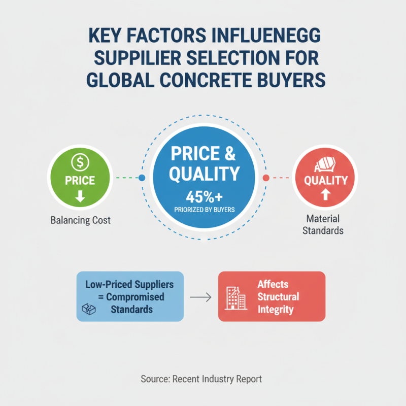 Top 10 Concrete Ready Suppliers in China for Global Buyers?