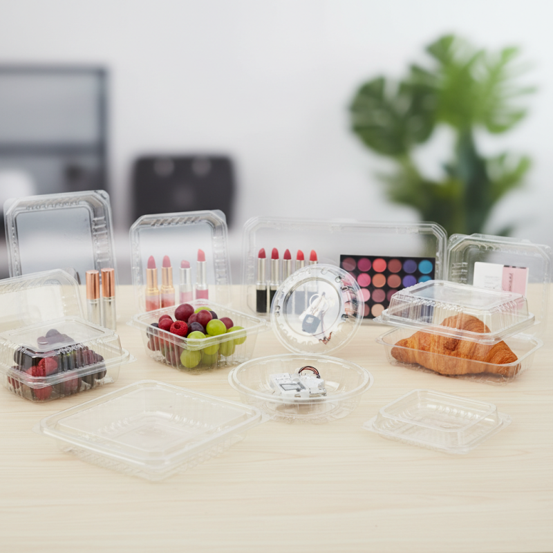 2026 How to Choose Plastic Clamshell Containers for Packaging?