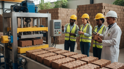 Top 10 Best Clay Interlocking Brick Machines for Your Construction Needs?