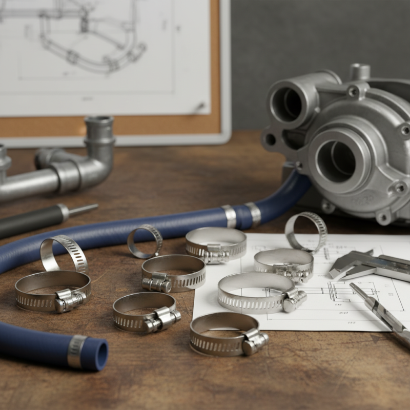 How to Choose the Best British Hose Clamp for Your Needs?