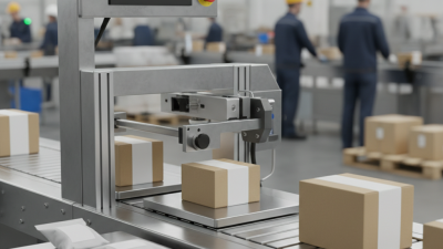 Top Automatic Weighing and Labeling Systems for Your Business?