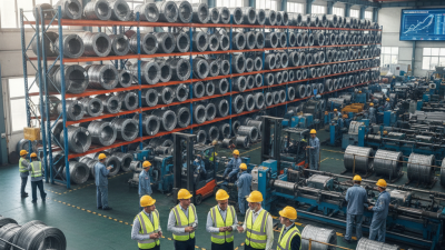 Top 10 Suppliers of Stainless Steel Wire in China for Buyers?