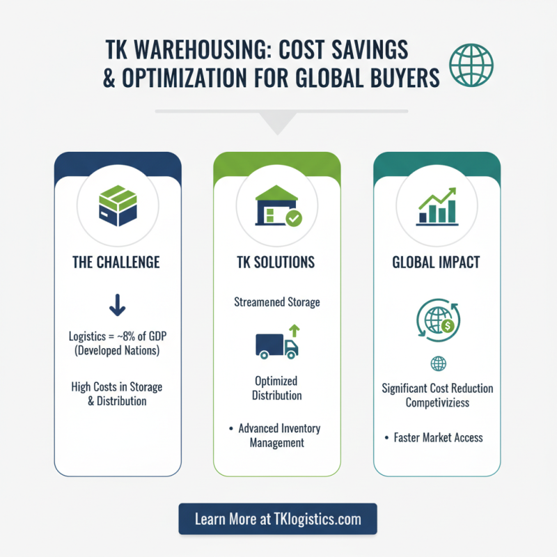 What is Tk Logistics And Warehousing for Global Buyers?