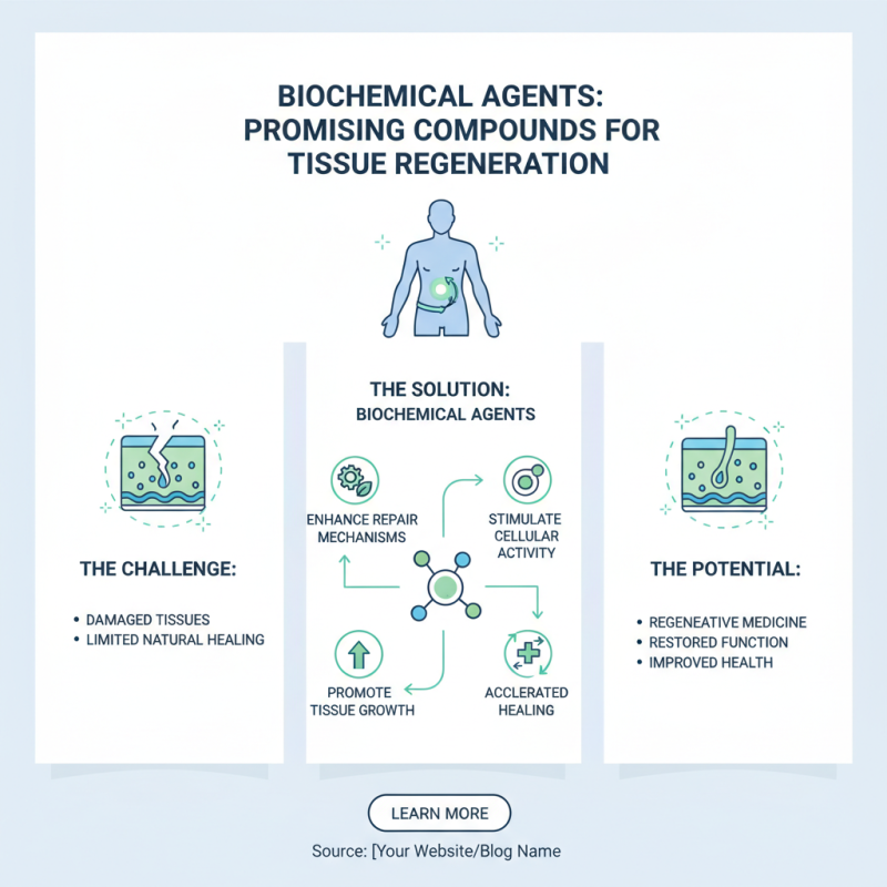 Top 10 Tissue Repair Solutions You Should Know?
