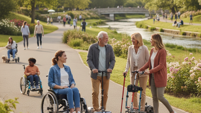 Why is Mobility Equipment Essential for Independent Living?