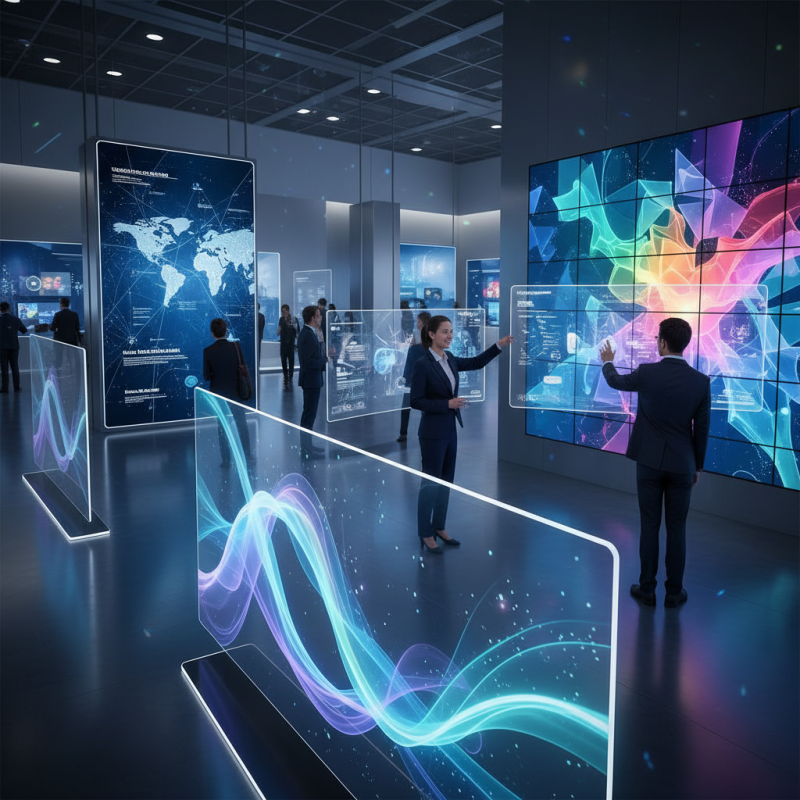 2026 Top Digital Screen Trends for Global Buyers?