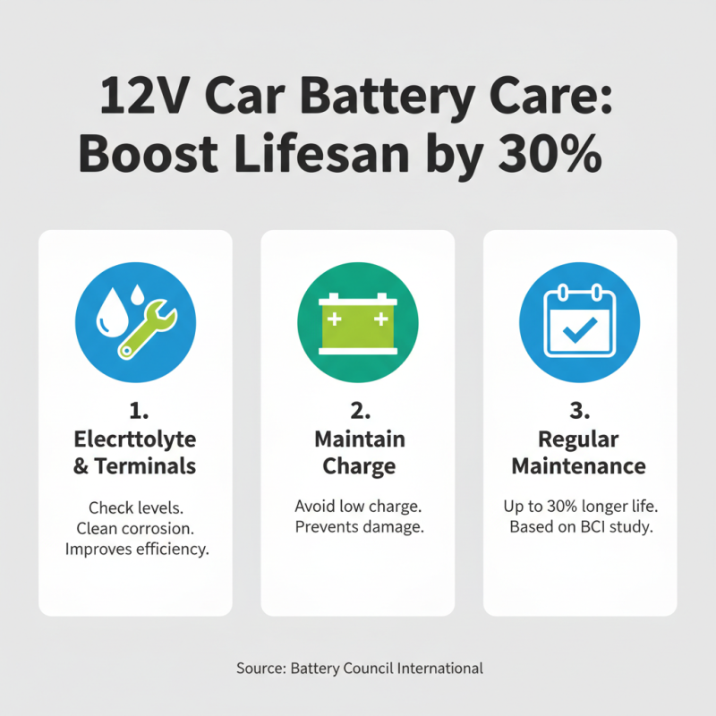 2026 How to Choose the Best 12v Car Battery for Your Needs?