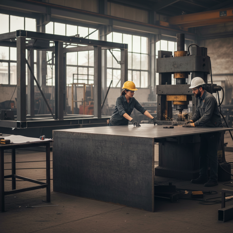 Why Choose Hot Rolled Mild Steel Sheet for Your Projects?