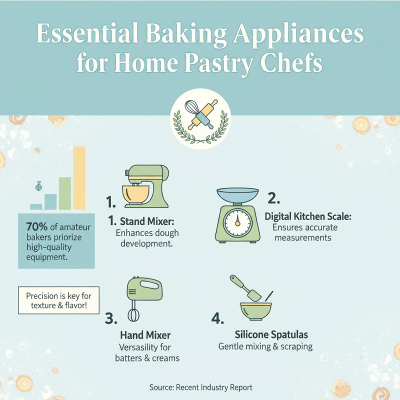 Essential Baking Equipment You Need for Perfect Pastries?