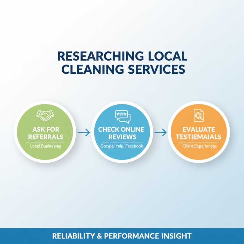 How to Choose Professional Cleaning Services for Your Business?