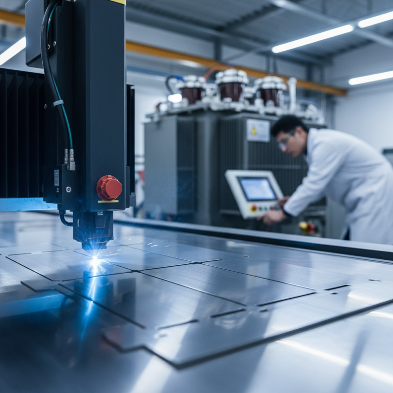 How Silicon Steel Cutting Affects Transformer Efficiency Tips?