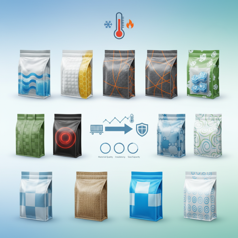 Top 10 Insulated Shipping Bags for Temperature Control in China?