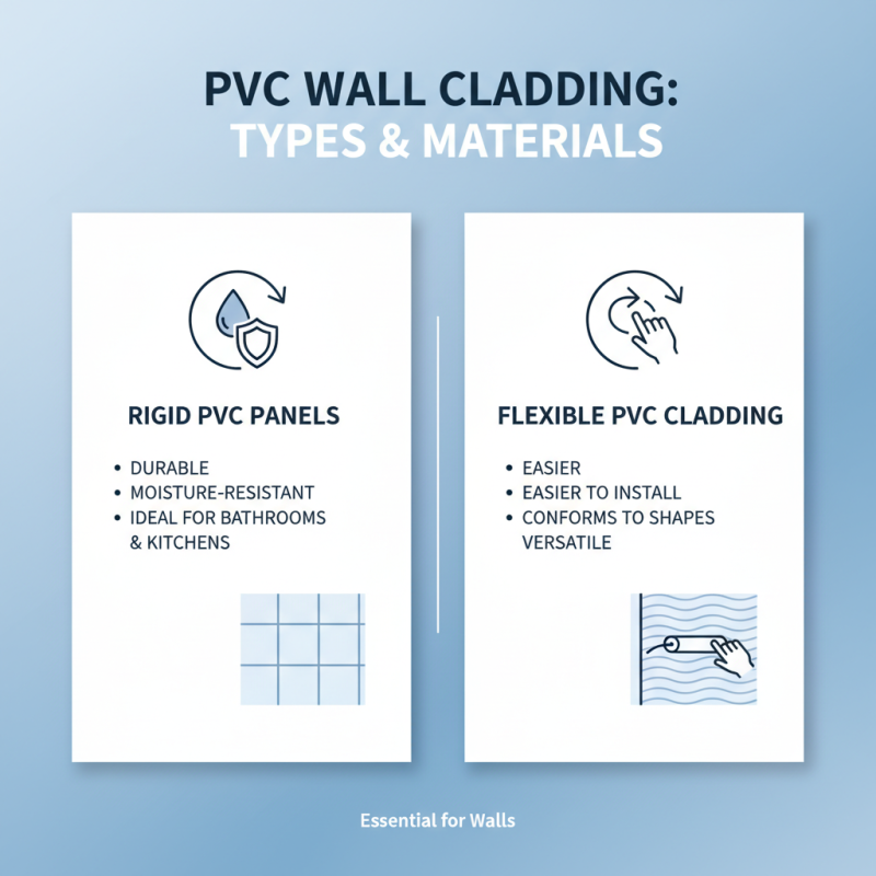 How to Choose the Best PVC Wall Cladding for Your Project?