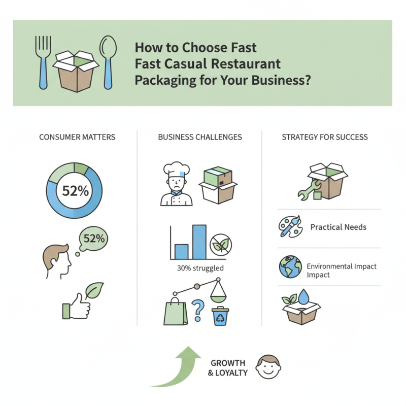 How to Choose Fast Casual Restaurant Packaging for Your Business?