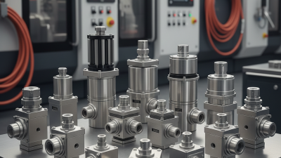 Top 10 Hydraulic Solenoid Valves for Global Buyers?