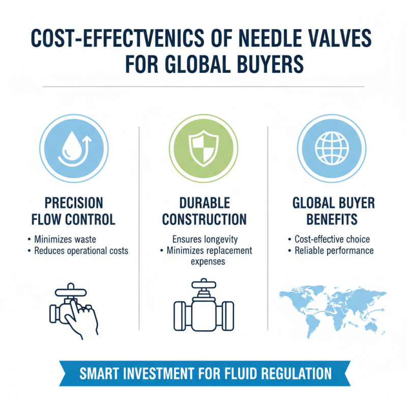 Top Benefits of Needle Valves for Global Buyers?