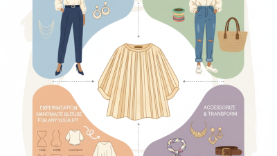 2026 How to Style a Handmade Pleated Blouse for Any Occasion?
