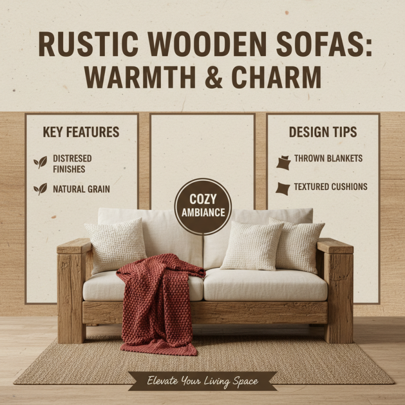 2026 Best Sofa Set Design In Wooden Styles For Your Home?
