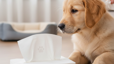 How to Choose the Best Pet Specific Tissue Paper for Your Needs?