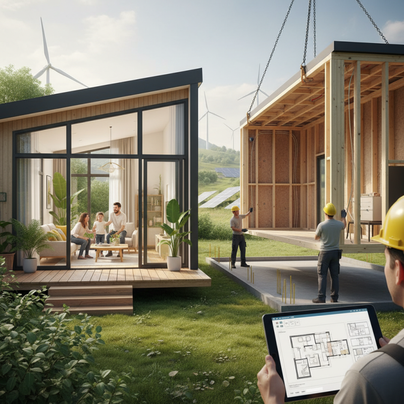 How to Choose the Best Modular Home Designs for You?