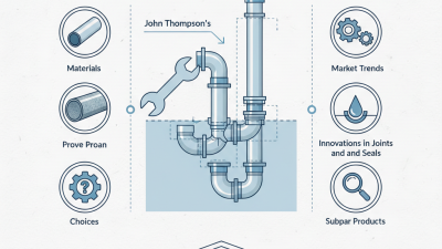 Best Sewer Pipe Fittings for Global Buyers in 2026?