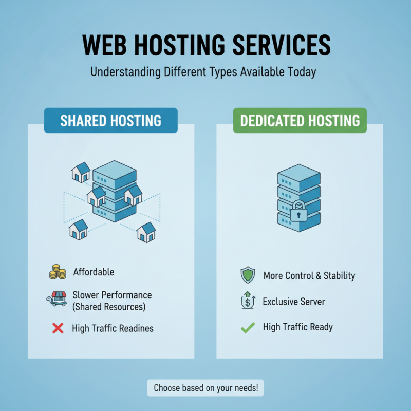 10 Essential Tips for Choosing the Best Web Page Hosting Service