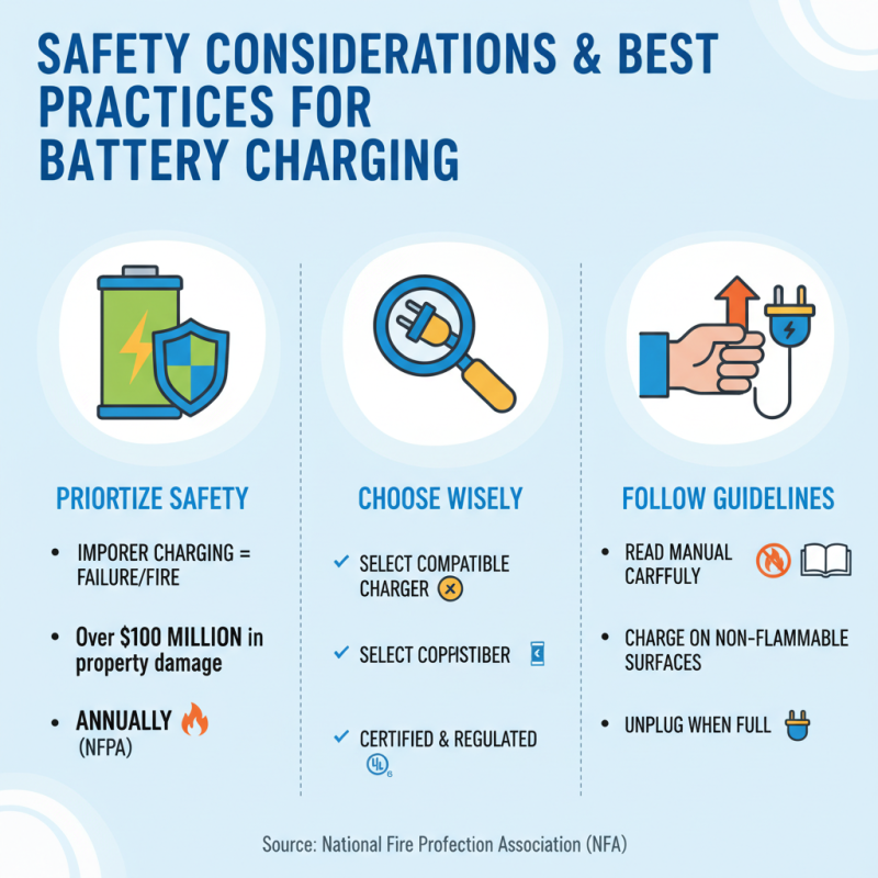 What is the Best Battery Charger for Your Needs?