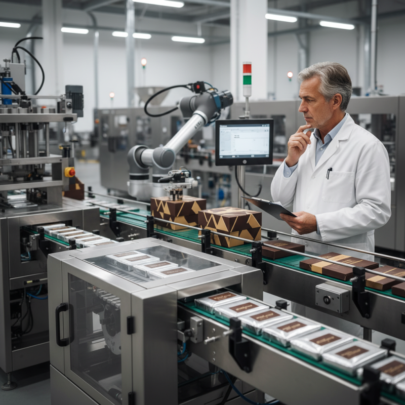 10 Best Chocolate Packaging Machines for Efficient Production?