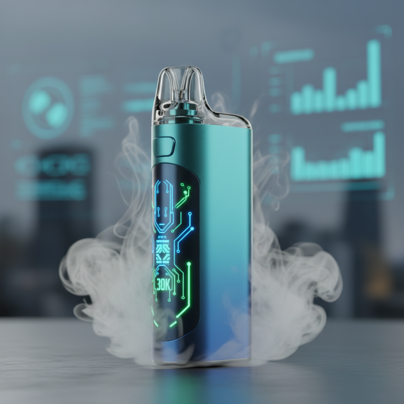 Discover the Best ZOOY RTX 30K Puffs Disposable Vape Kits Today