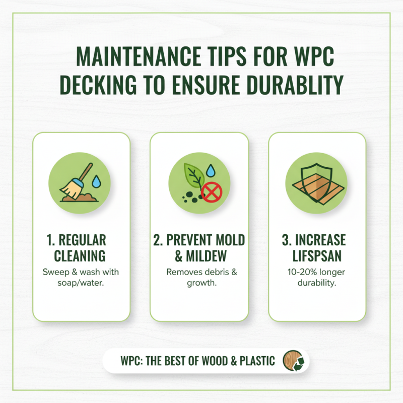 2026 How to Choose the Best WPC Decking for Your Project?