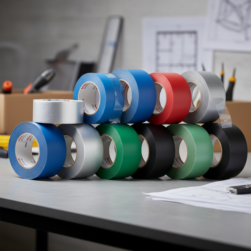 Top 10 Wide Tape Brands in China You Should Know?