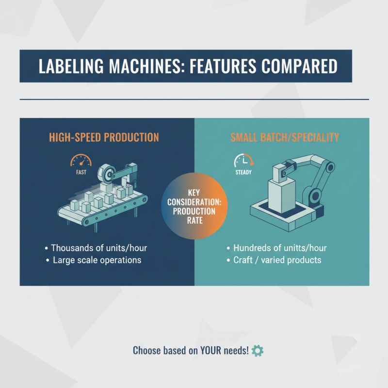How to Choose the Best Automatic Labeling Machine for Your Needs