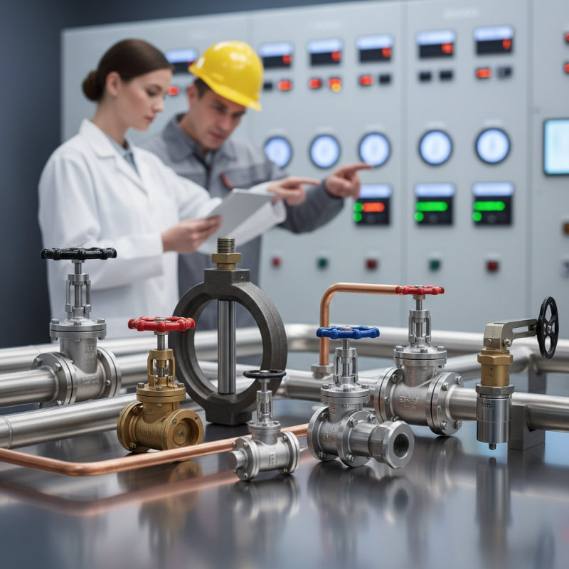 Best Control Valve Options for Efficient Fluid Management?