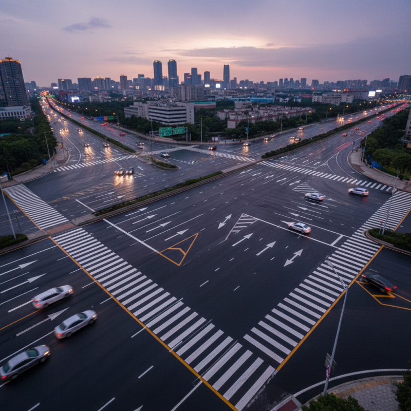 10 Essential Tips for Choosing the Right Pavement Marking Systems
