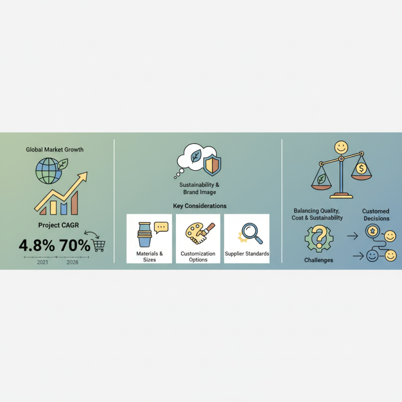 Top Paper Cups for Your Business Needs How to Choose?
