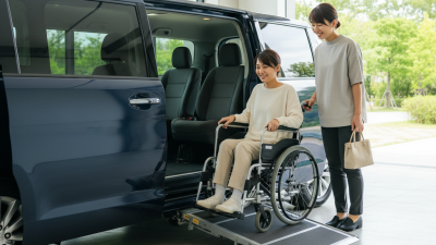 How to Choose the Best Wheelchair Car for Your Needs?