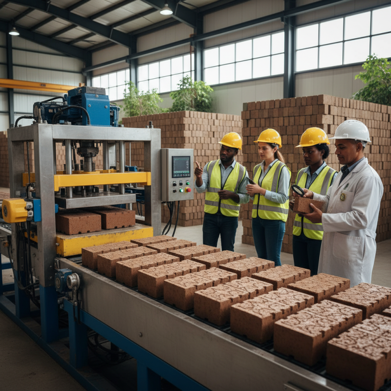 Top 10 Best Clay Interlocking Brick Machines for Your Construction Needs?