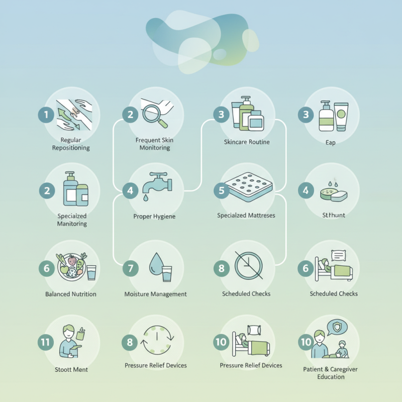 Top 10 Ways to Prevent Bedsores for Long Term Bedridden Patients?