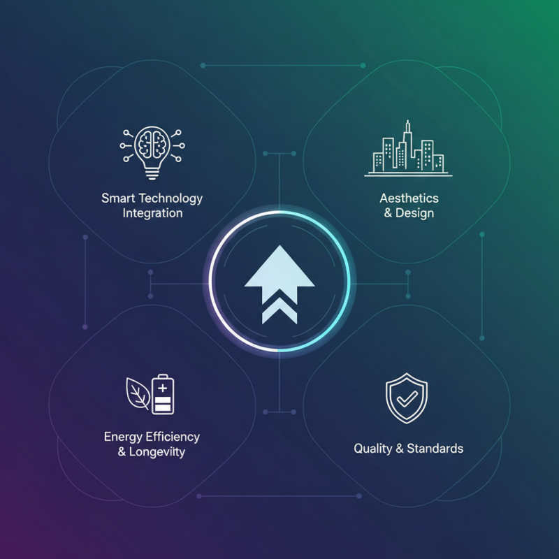 2026 Top Led Exterior Lighting Trends for Global Buyers?