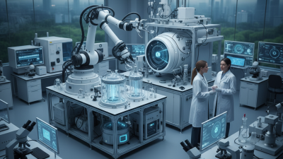 2026 Best Research Lab Equipment for Innovative Scientific Discoveries?