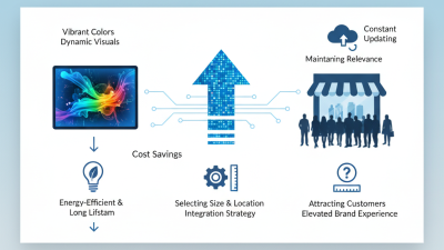 Why Choose Led Display Screen for Your Business Needs?