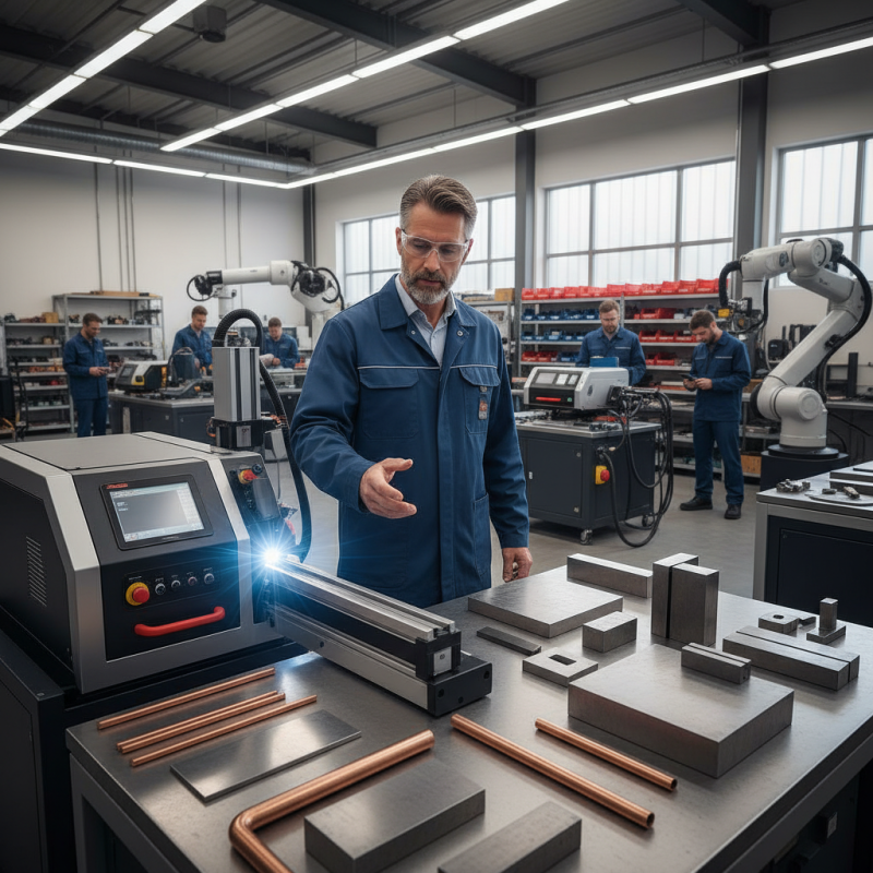 How to Choose the Best Laser Welder for Your Needs?